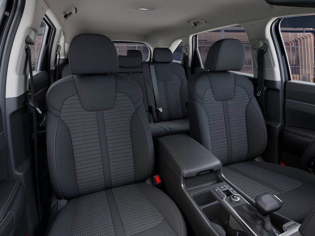 Thumbnail: 2025 Kia Sorento - 8