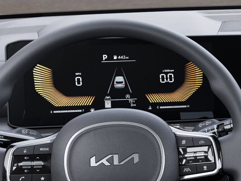 Thumbnail: 2025 Kia Sorento - 13