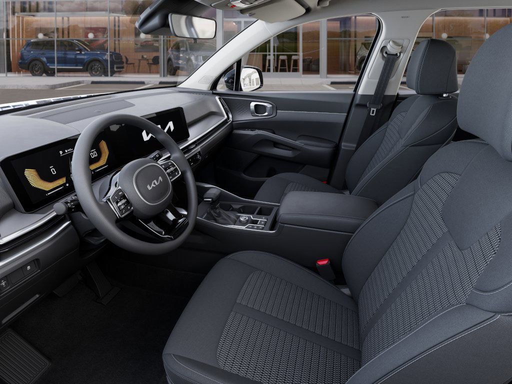 Thumbnail: 2025 Kia Sorento - 9