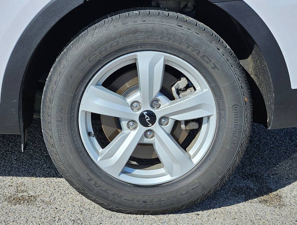 Thumbnail: 2025 Kia Sorento - 8