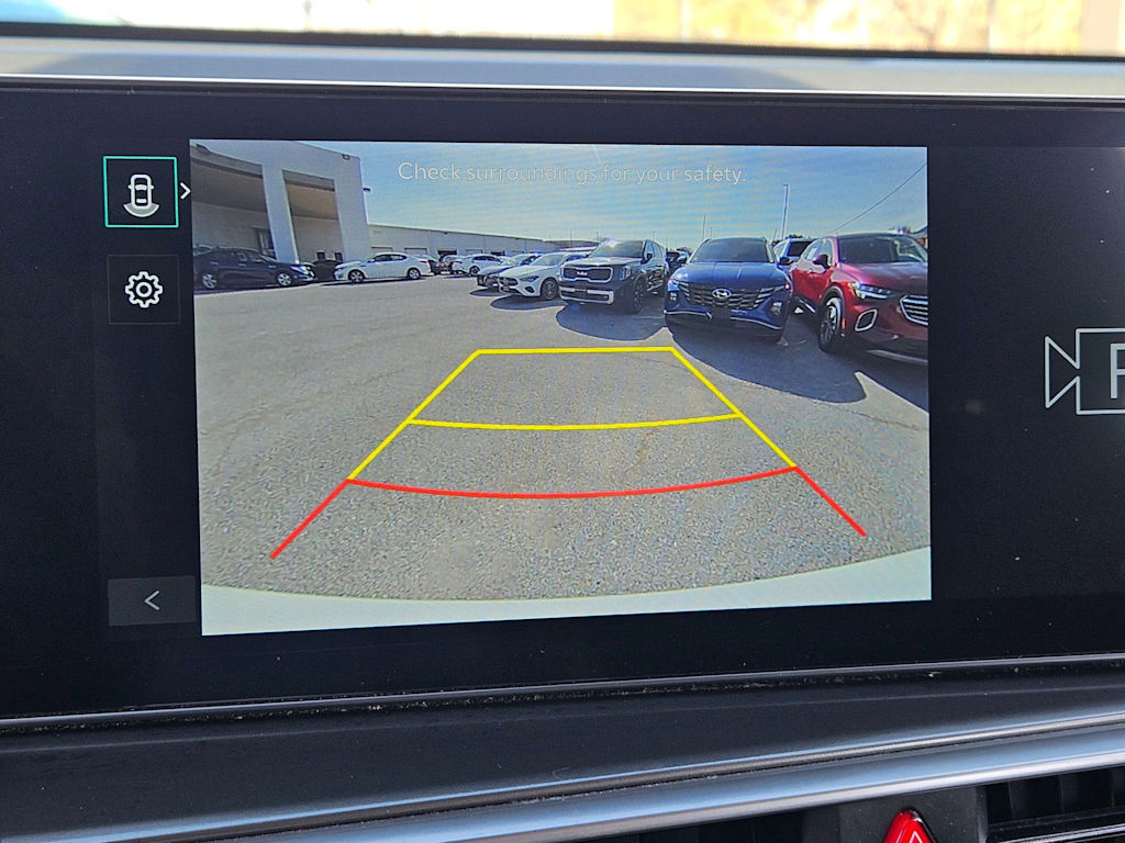 Thumbnail: 2025 Kia Sorento - 22