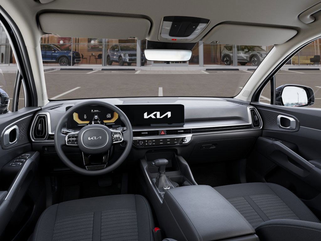 Thumbnail: 2025 Kia Sorento - 2