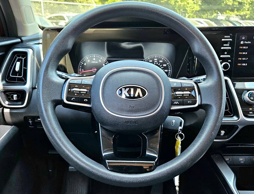 Thumbnail: 2021 Kia Sorento - 13