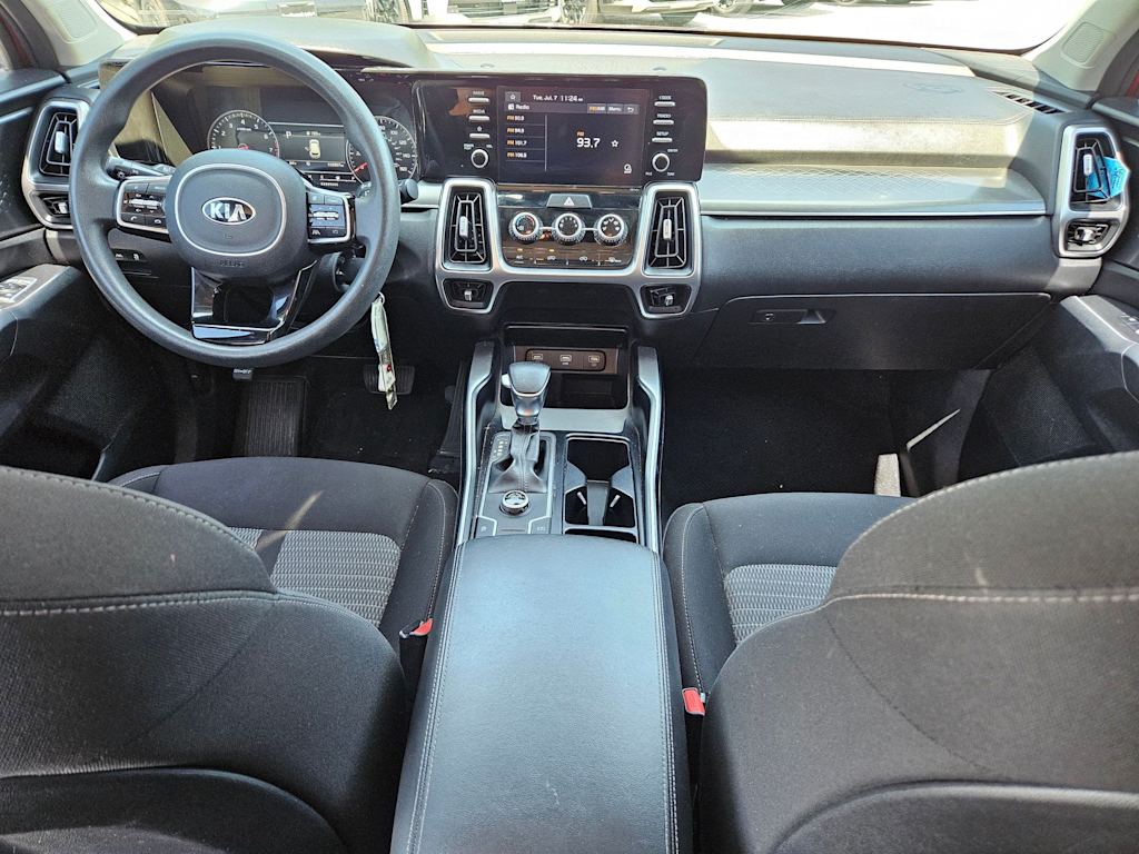 Thumbnail: 2021 Kia Sorento - 9