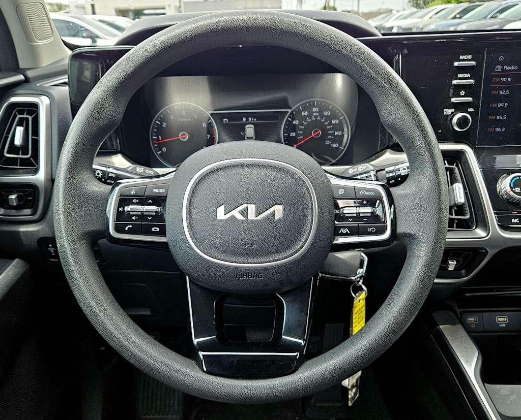 Thumbnail: 2022 Kia Sorento - 13