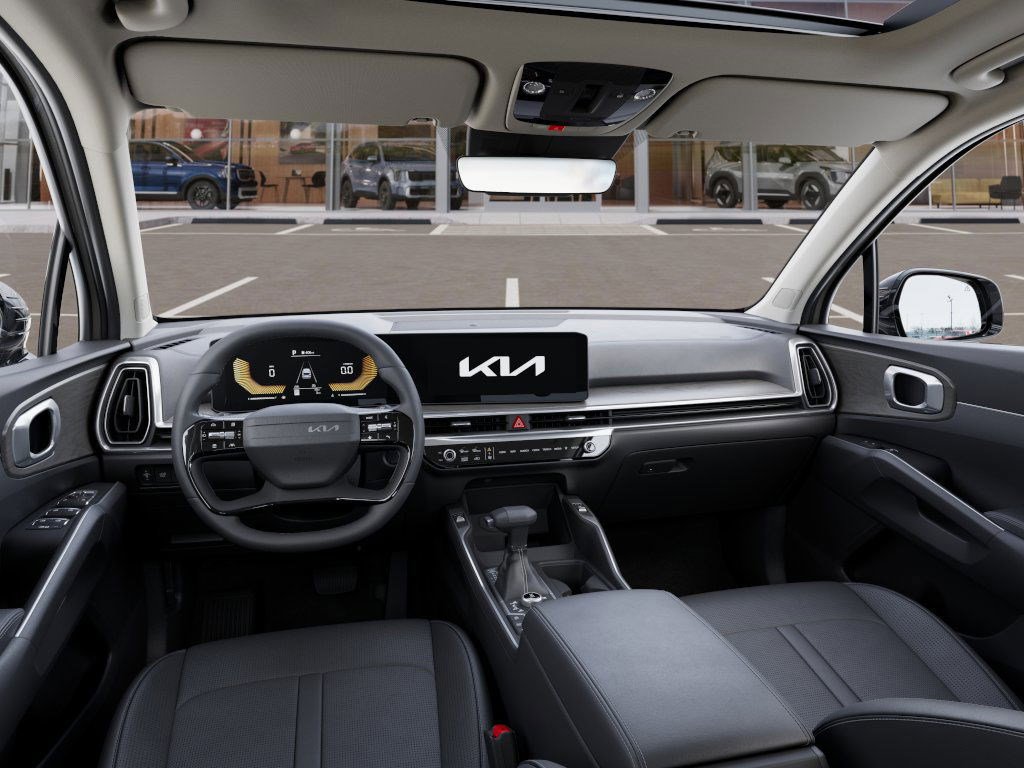 Thumbnail: 2026 Kia Sorento - 2