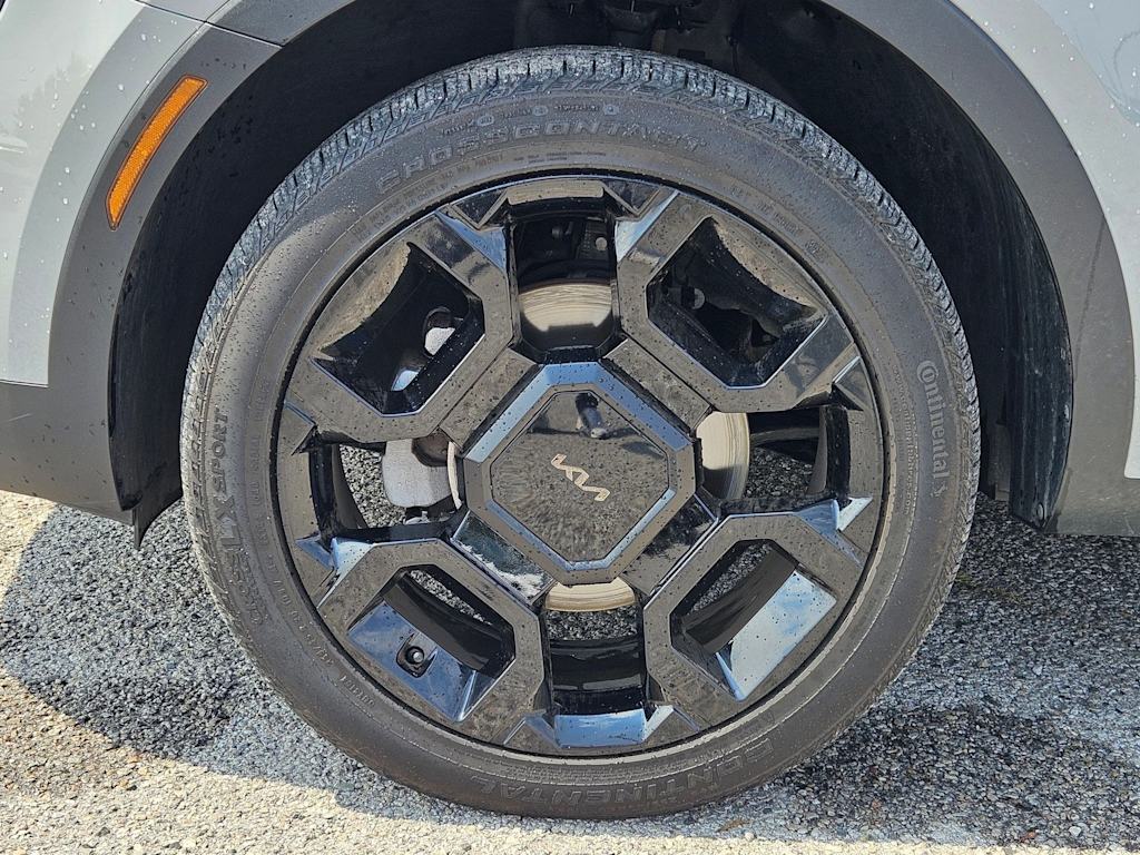 Thumbnail: 2025 Kia Sorento - 8