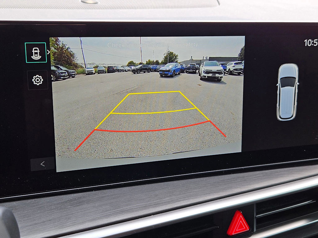 Thumbnail: 2025 Kia Sorento - 28