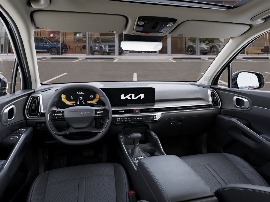 Thumbnail: 2026 Kia Sorento - 2