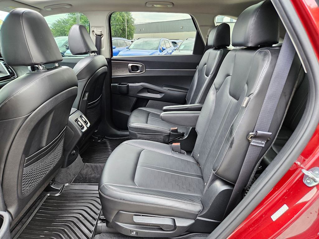 Thumbnail: 2024 Kia Sorento - 25