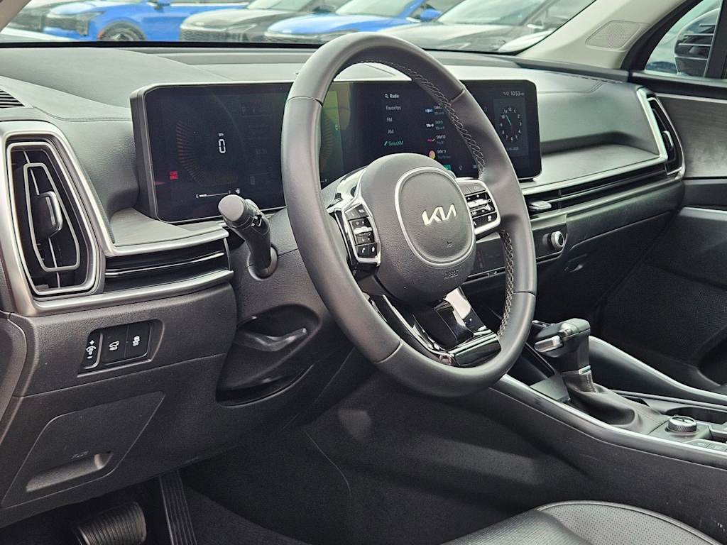 Thumbnail: 2024 Kia Sorento - 2