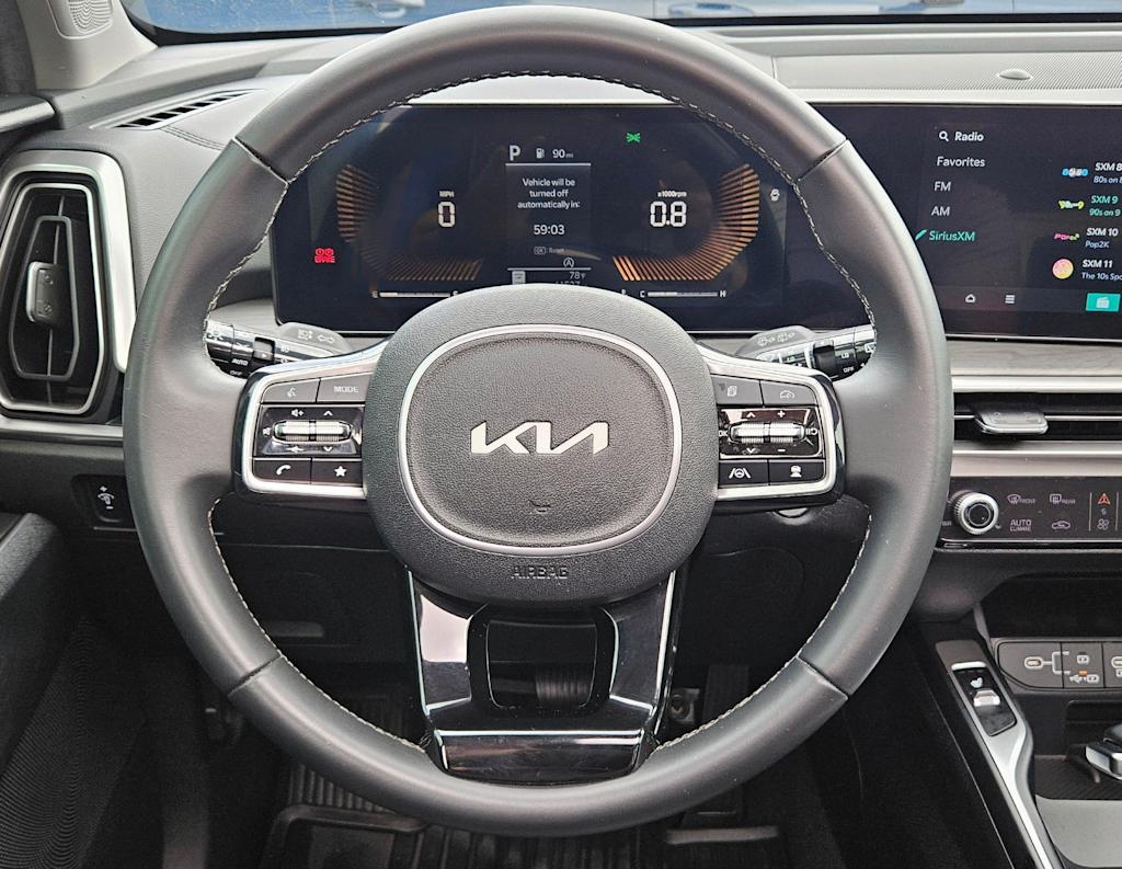 Thumbnail: 2024 Kia Sorento - 13