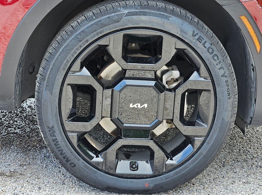 Thumbnail: 2024 Kia Sorento - 8