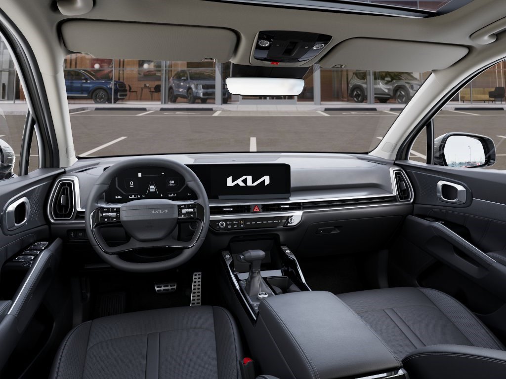 Thumbnail: 2026 Kia Sorento - 2
