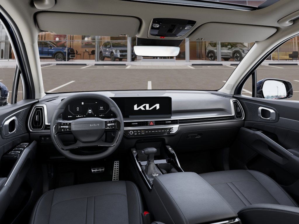Thumbnail: 2026 Kia Sorento - 2