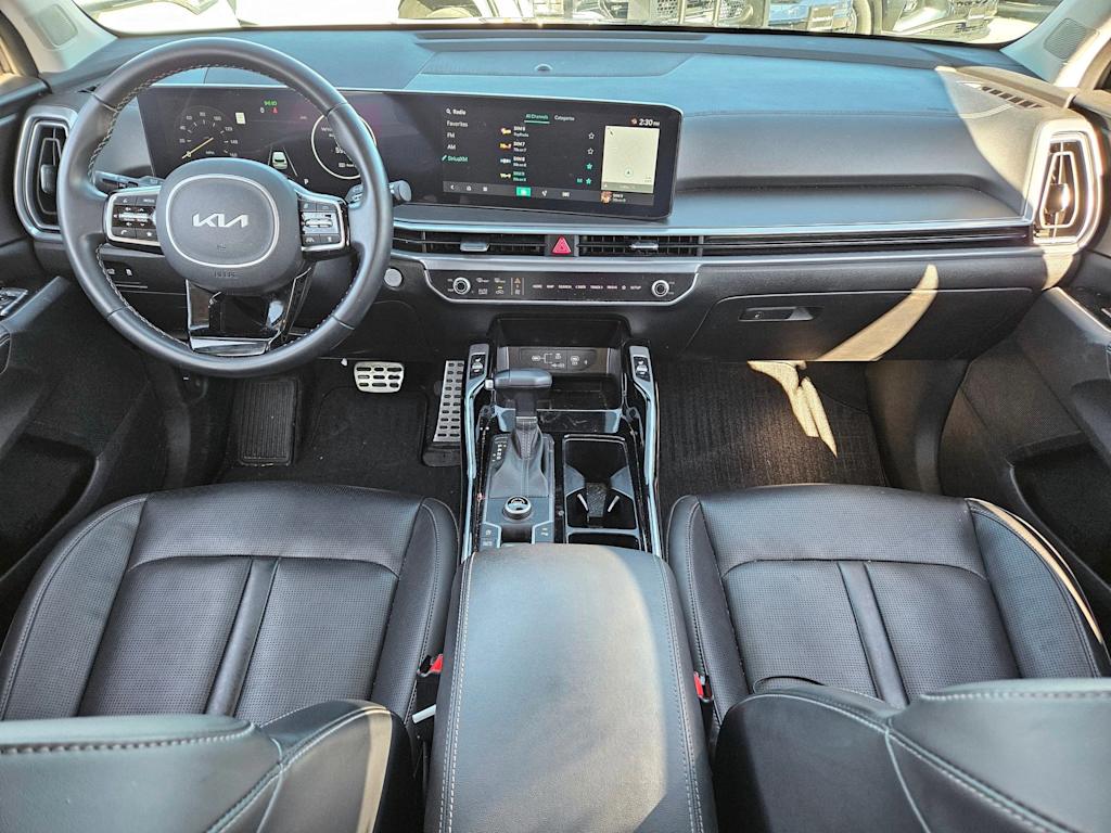 Thumbnail: 2024 Kia Sorento - 2