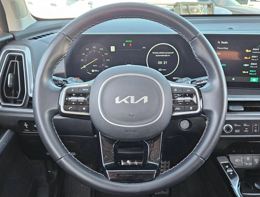 Thumbnail: 2024 Kia Sorento - 9