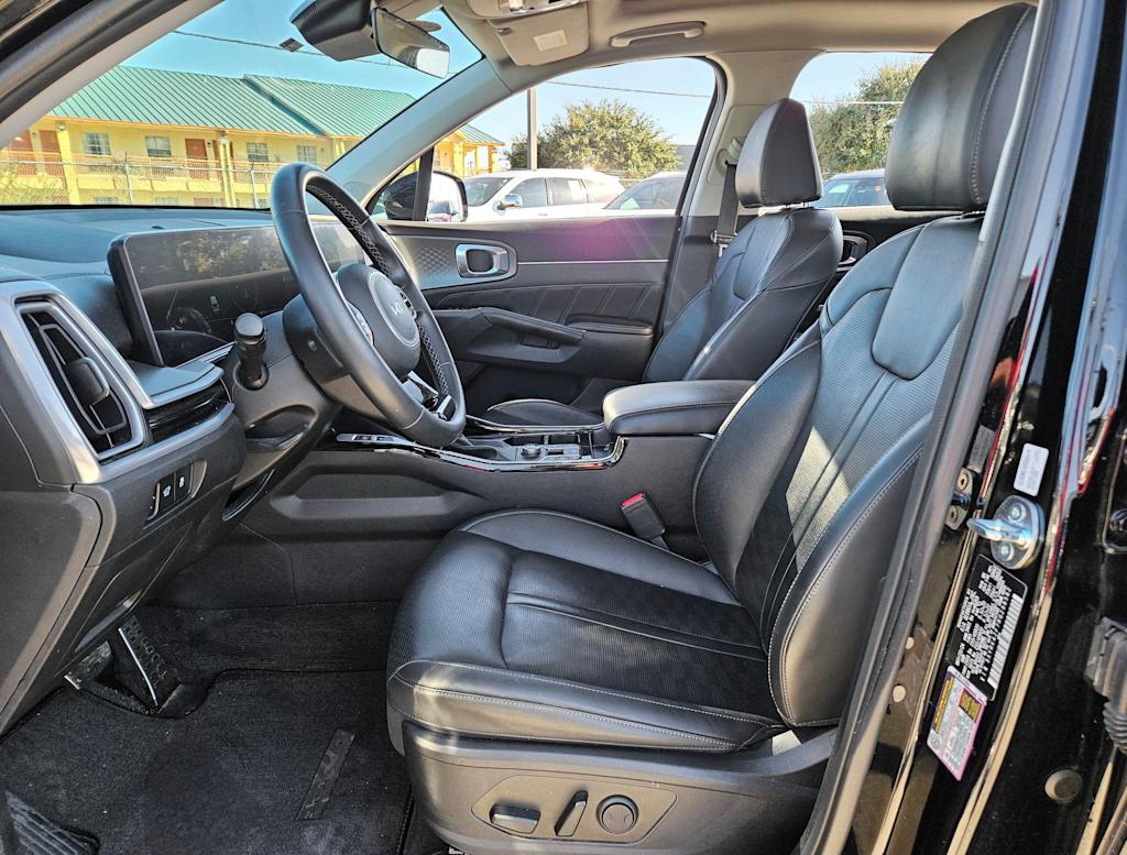 Thumbnail: 2024 Kia Sorento - 10