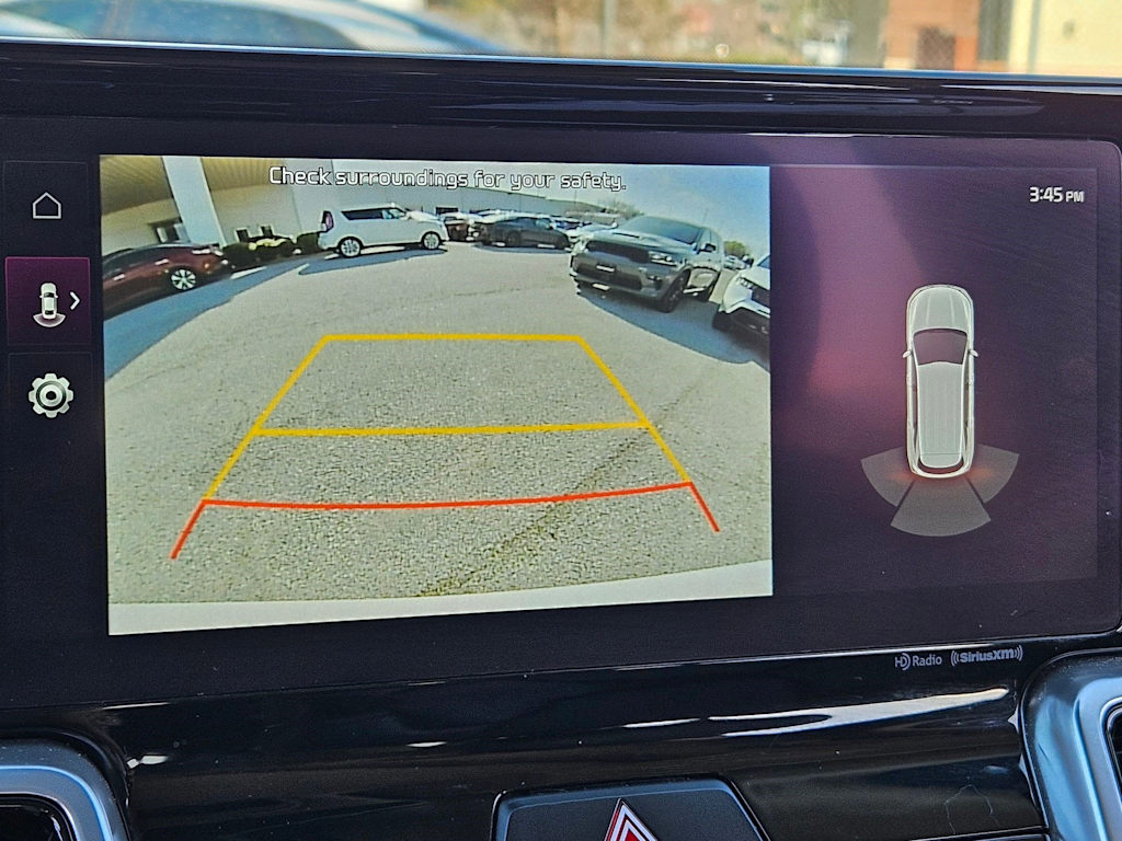 Thumbnail: 2023 Kia Sorento - 19