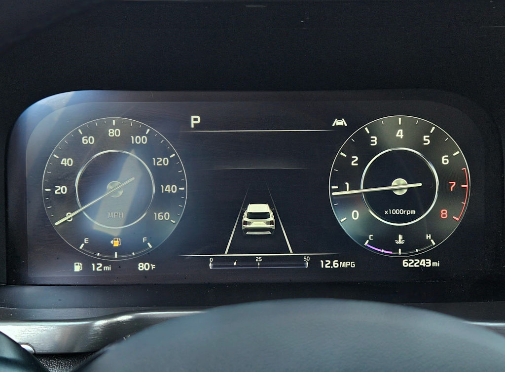 Thumbnail: 2023 Kia Sorento - 10