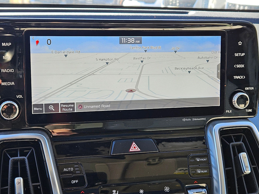 Thumbnail: 2021 Kia Sorento - 21