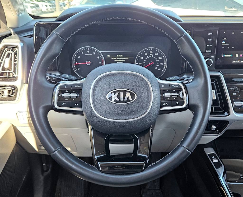 Thumbnail: 2021 Kia Sorento - 8
