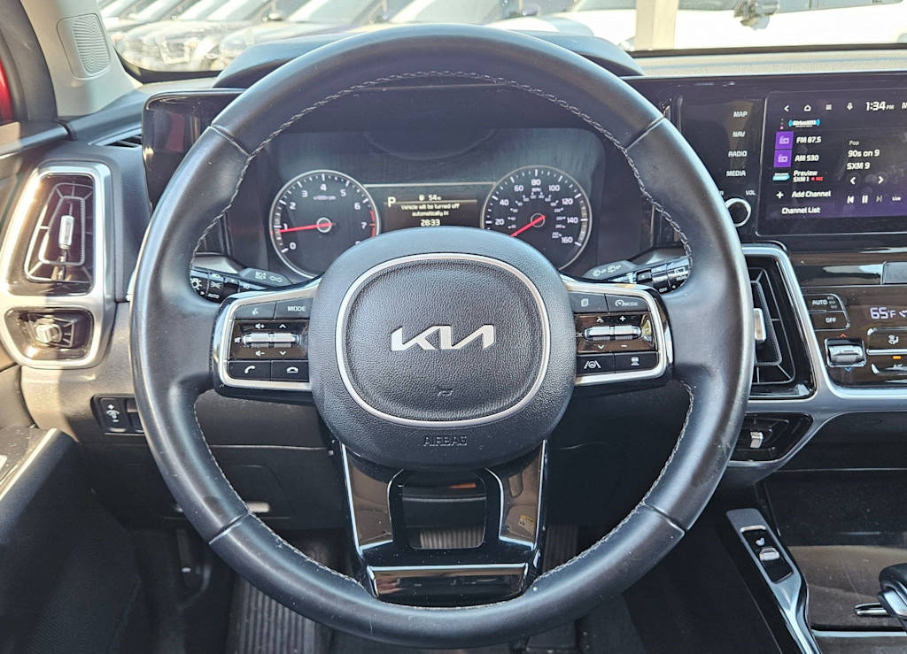 Thumbnail: 2022 Kia Sorento - 9