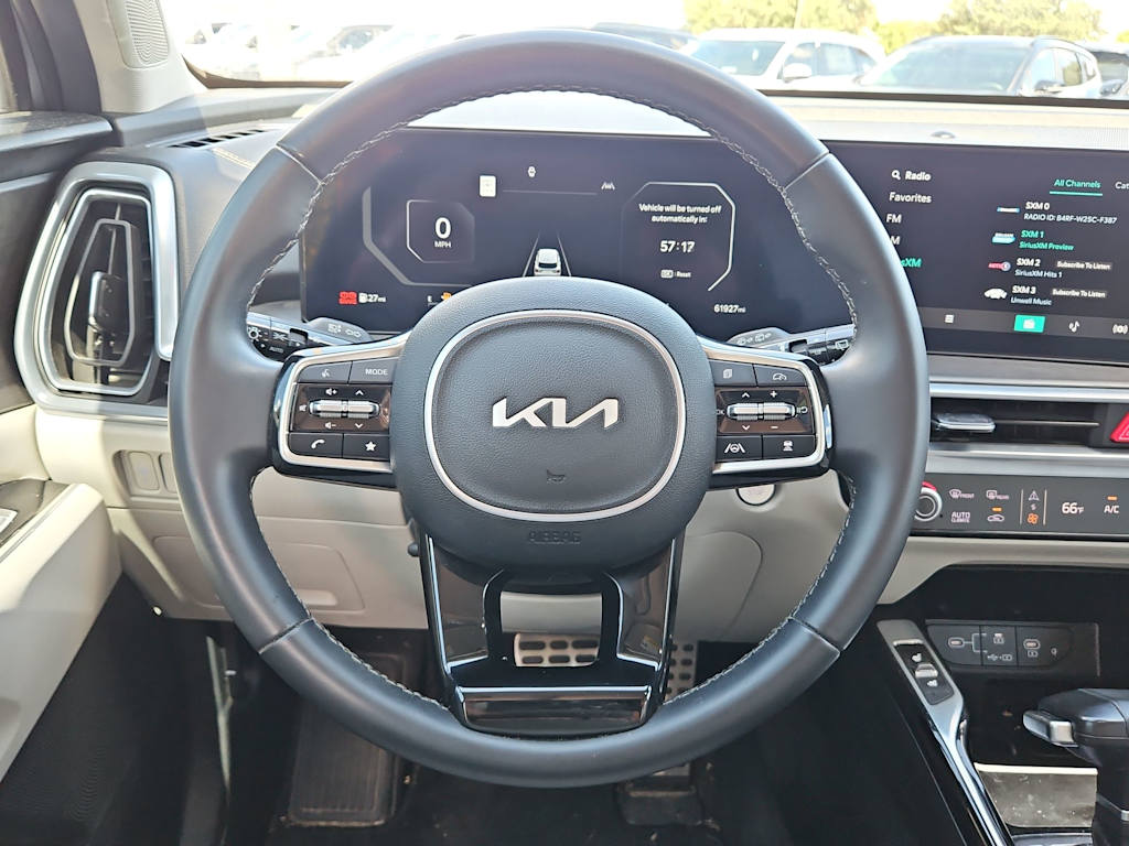 Thumbnail: 2024 Kia Sorento - 9