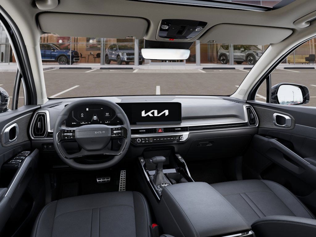 Thumbnail: 2026 Kia Sorento - 2