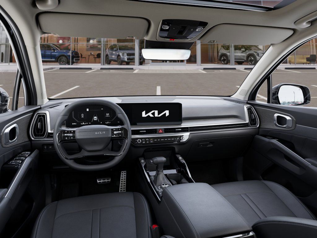 Thumbnail: 2026 Kia Sorento - 2