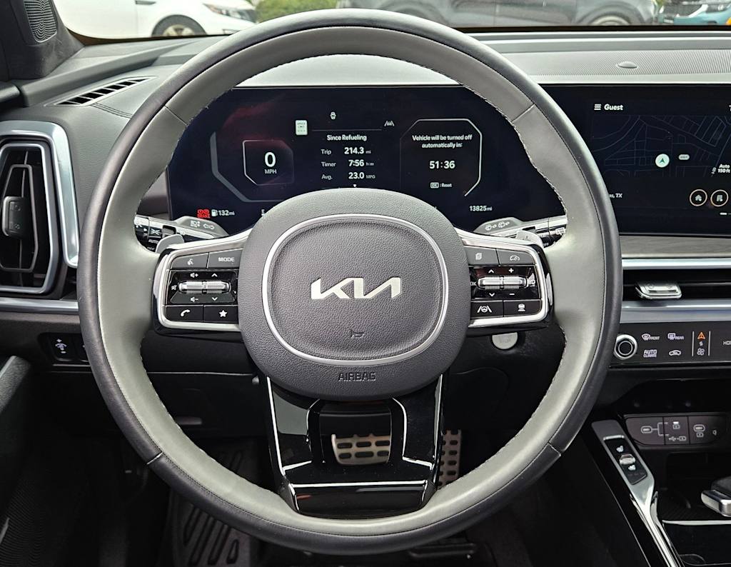 Thumbnail: 2025 Kia Sorento - 13