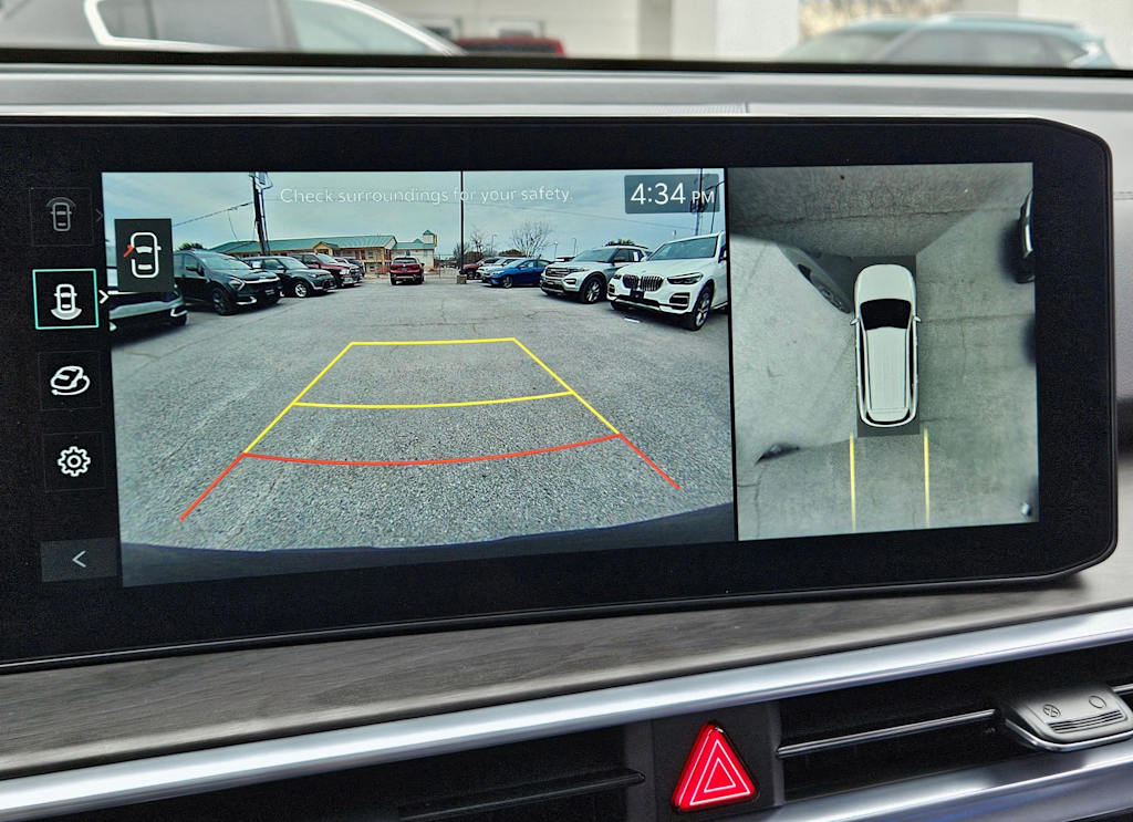 Thumbnail: 2025 Kia Sorento - 34