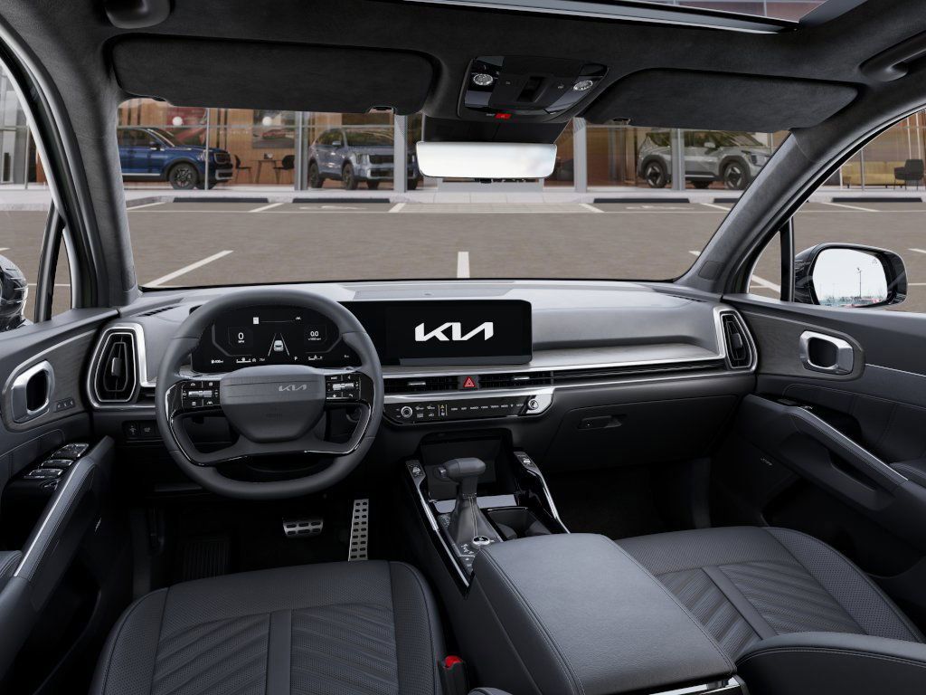Thumbnail: 2026 Kia Sorento - 2