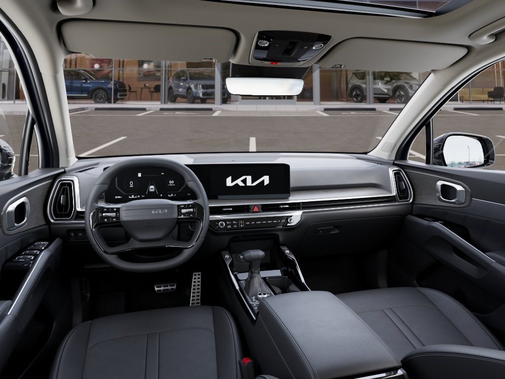 Thumbnail: 2026 Kia Sorento - 2