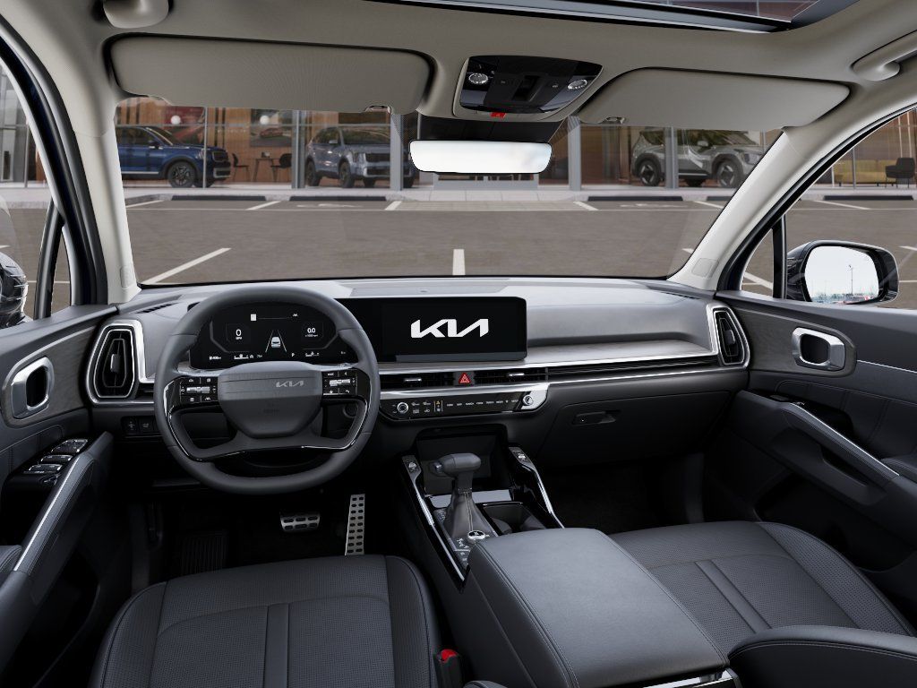 Thumbnail: 2026 Kia Sorento - 2