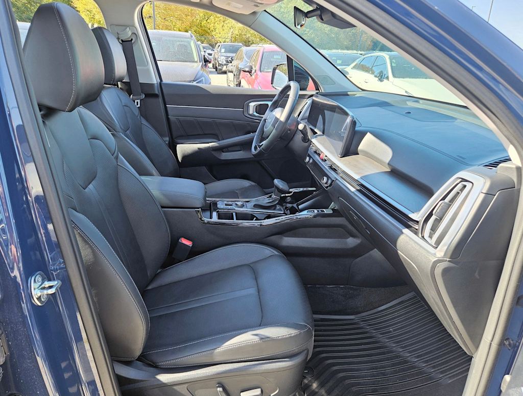 Thumbnail: 2024 Kia Sorento - 11