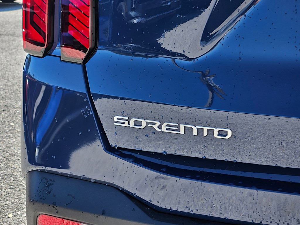 Thumbnail: 2024 Kia Sorento - 25