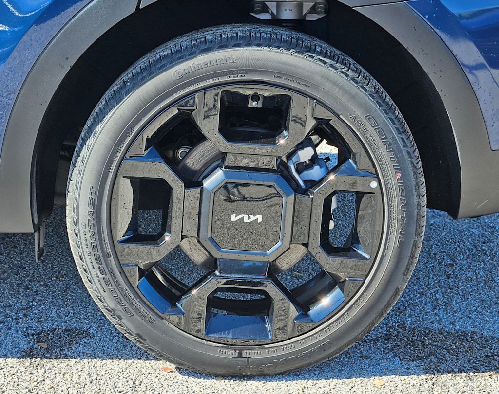 Thumbnail: 2024 Kia Sorento - 8