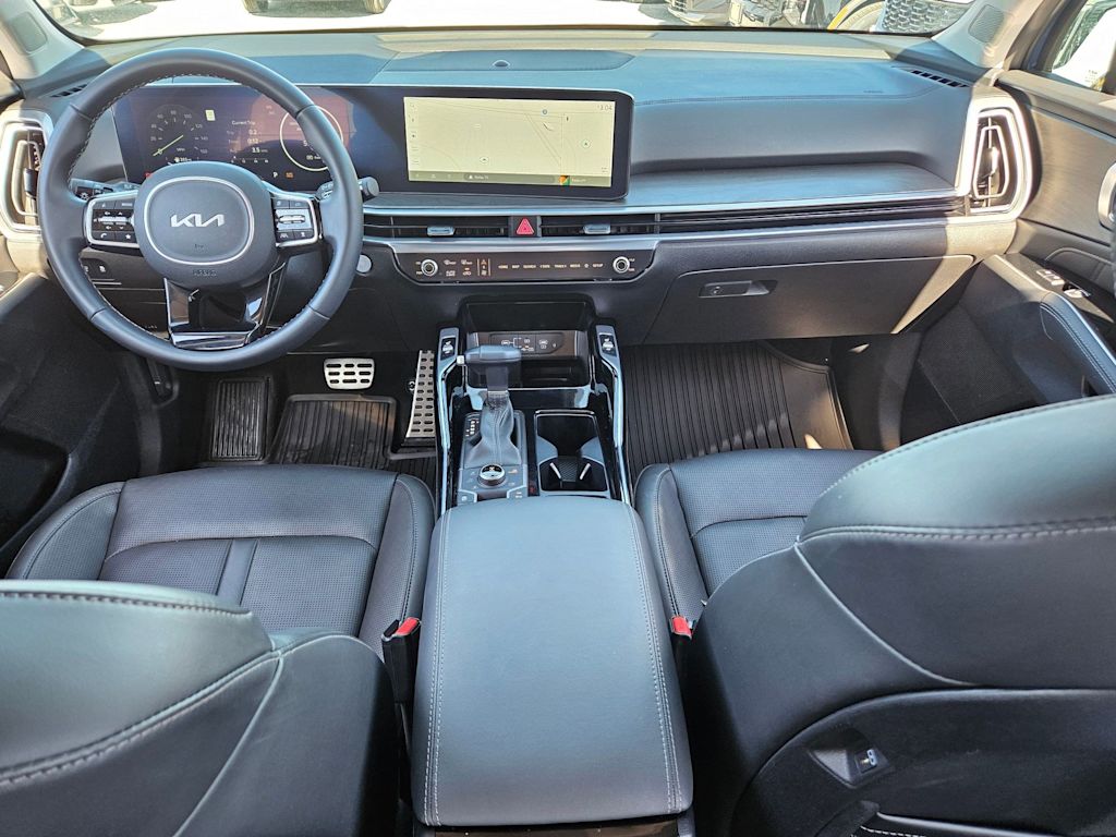 Thumbnail: 2024 Kia Sorento - 9