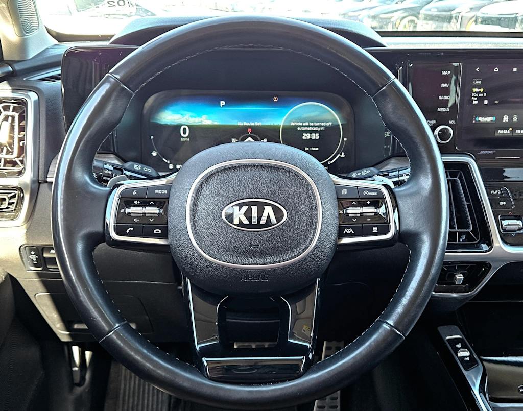 Thumbnail: 2021 Kia Sorento - 9