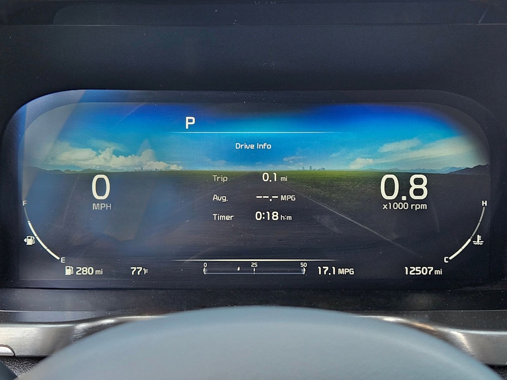 Thumbnail: 2023 Kia Sorento - 35