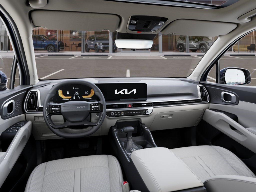 Thumbnail: 2026 Kia Sorento - 2