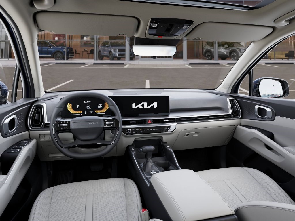 Thumbnail: 2026 Kia Sorento - 2