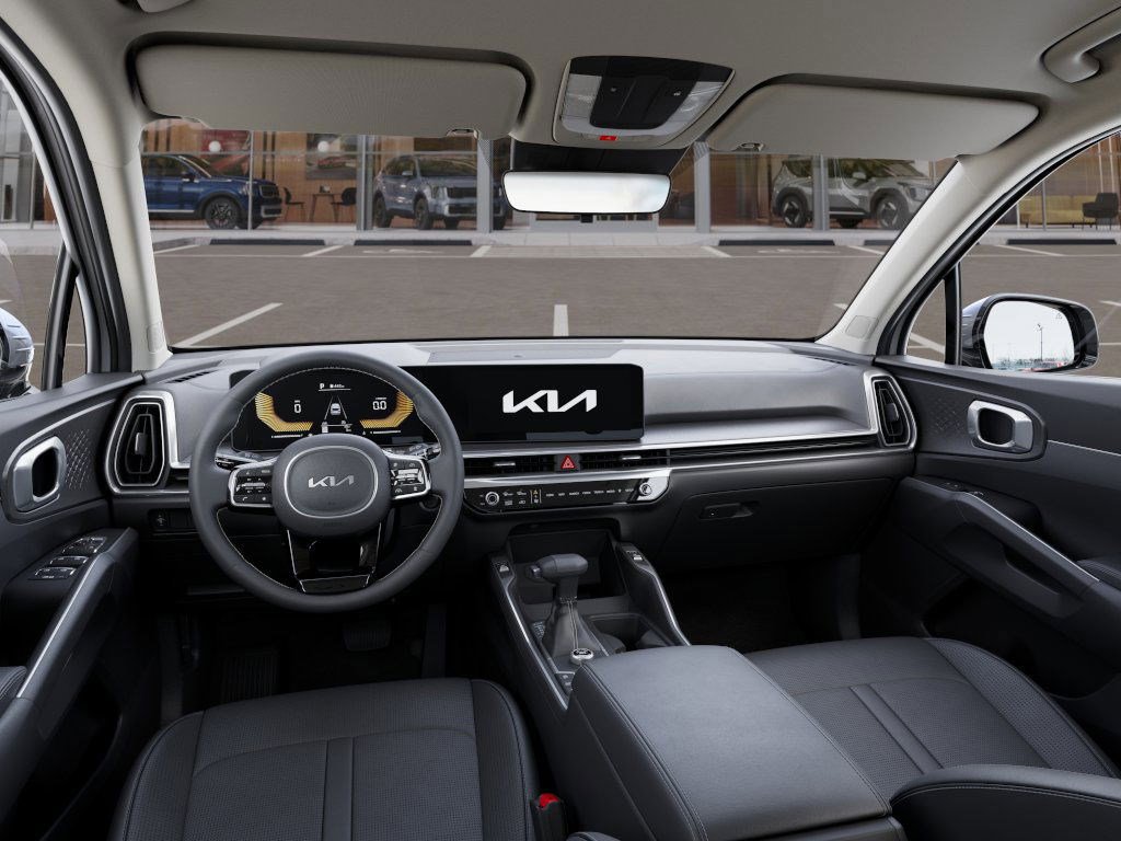 Thumbnail: 2025 Kia Sorento - 2