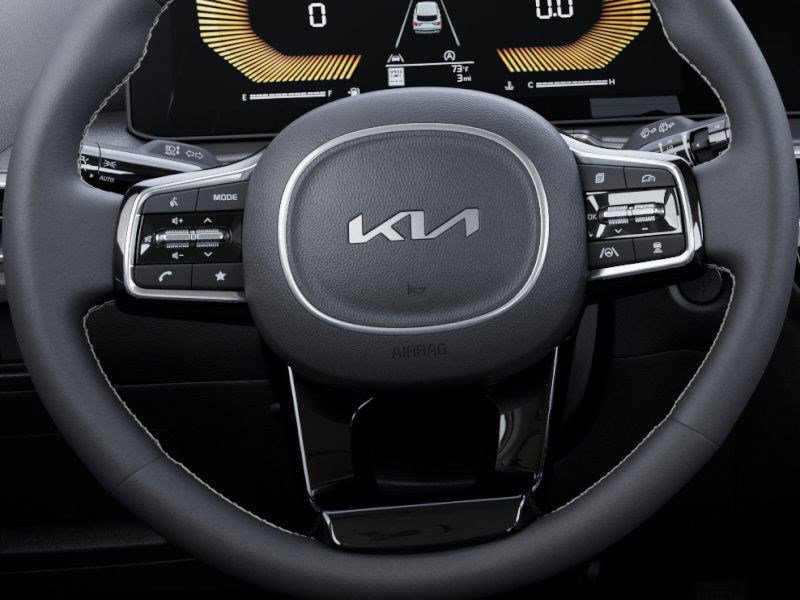 Thumbnail: 2025 Kia Sorento - 23