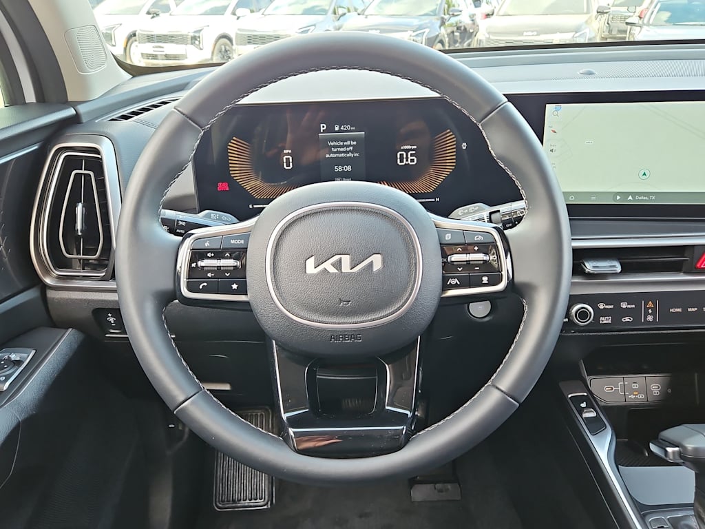 Thumbnail: 2025 Kia Sorento - 13