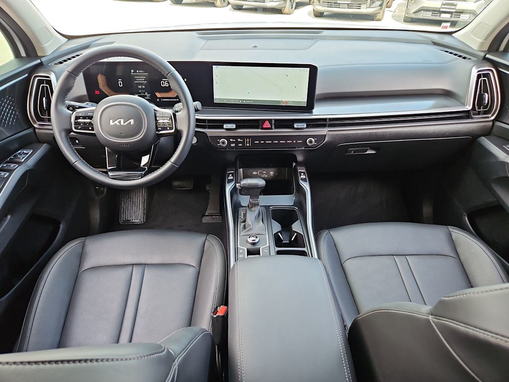 Thumbnail: 2025 Kia Sorento - 9