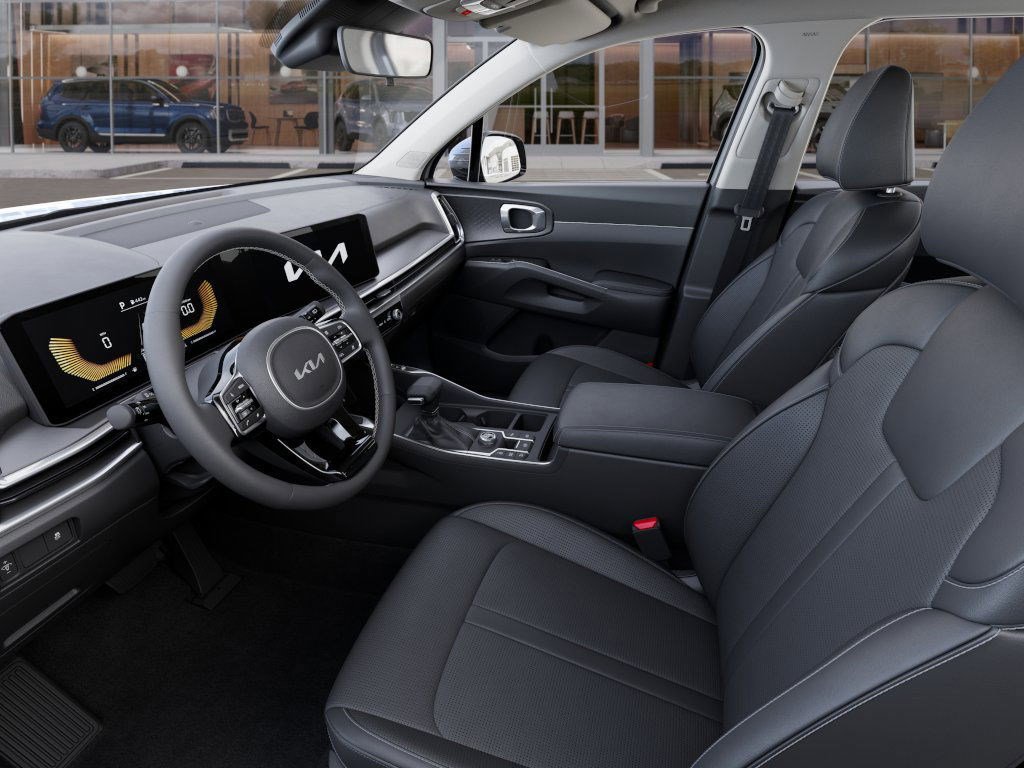 2025 Kia Sorento S 9