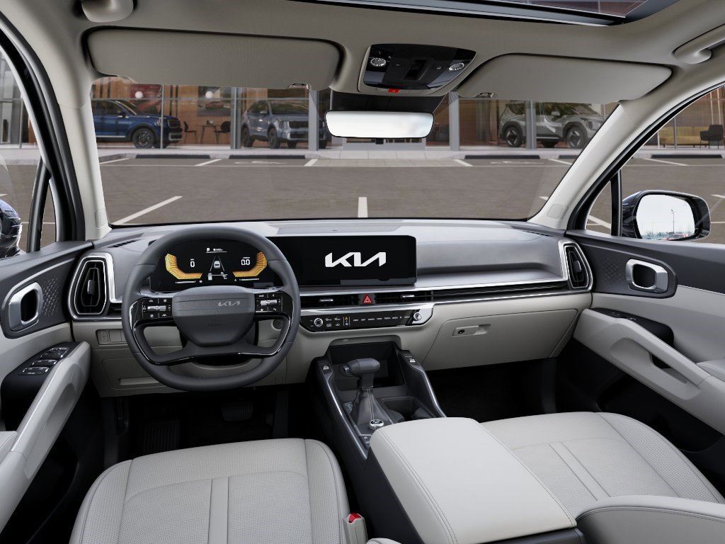 Thumbnail: 2026 Kia Sorento - 2