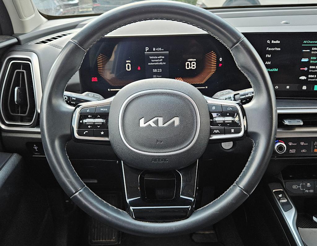 Thumbnail: 2024 Kia Sorento - 11